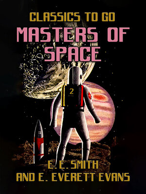 cover image of Masters of Space